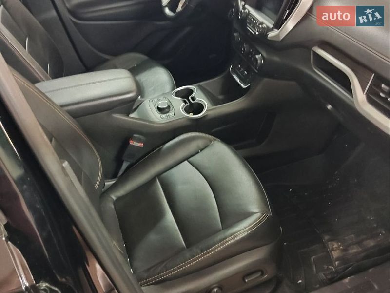Внедорожник / Кроссовер GMC Terrain 2017 в Луцке