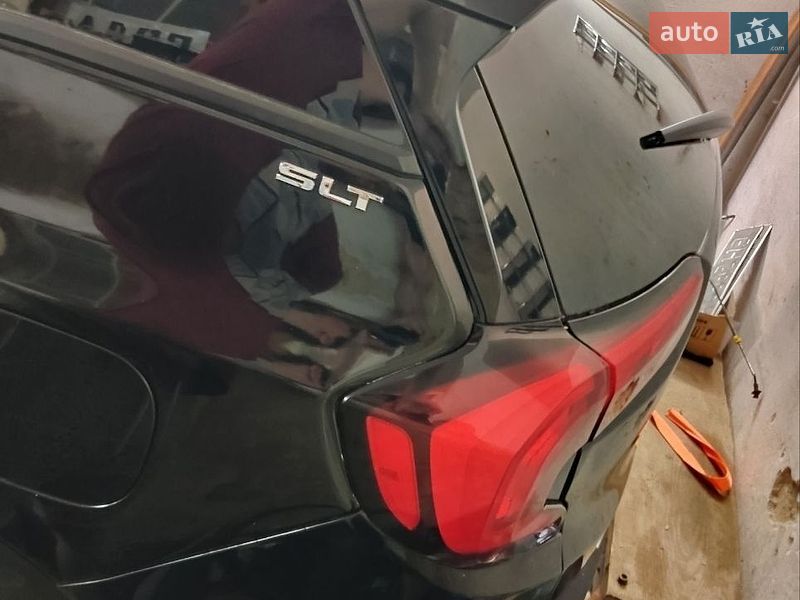 Внедорожник / Кроссовер GMC Terrain 2017 в Луцке