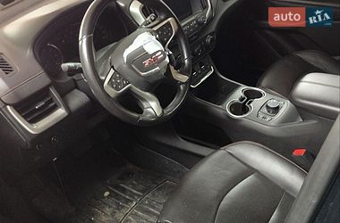 Внедорожник / Кроссовер GMC Terrain 2017 в Луцке