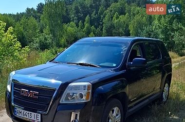 Позашляховик / Кросовер GMC Terrain 2015 в Володимирці Позашляховик / Кросовер GMC Terrain 2015 в Володимирці