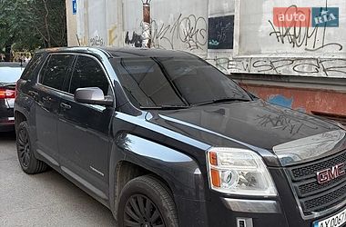 GMC Terrain  2014