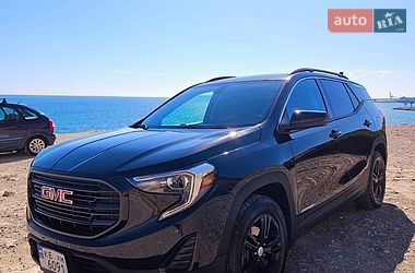 GMC Terrain  2019