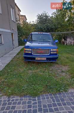 GMC Yukon 1996