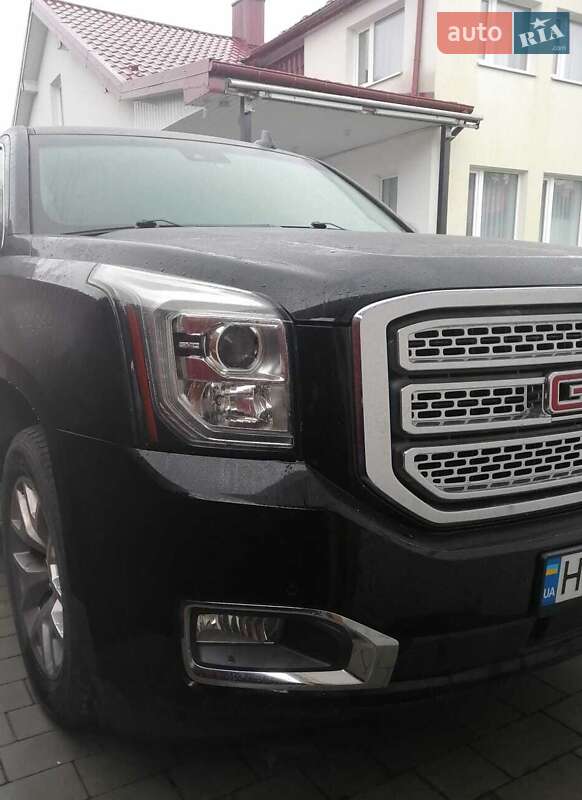 GMC Yukon