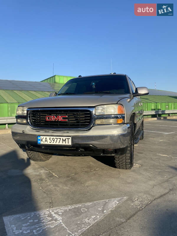 GMC Yukon