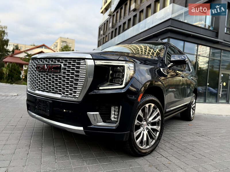 GMC Yukon