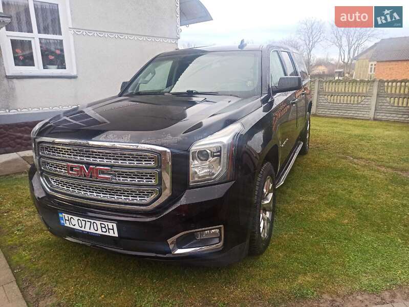 GMC Yukon