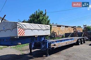 Низкорамна платформа GOFA KDB 2024 в Києві