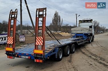 Низкорамна платформа GOFA KDB 2024 в Києві