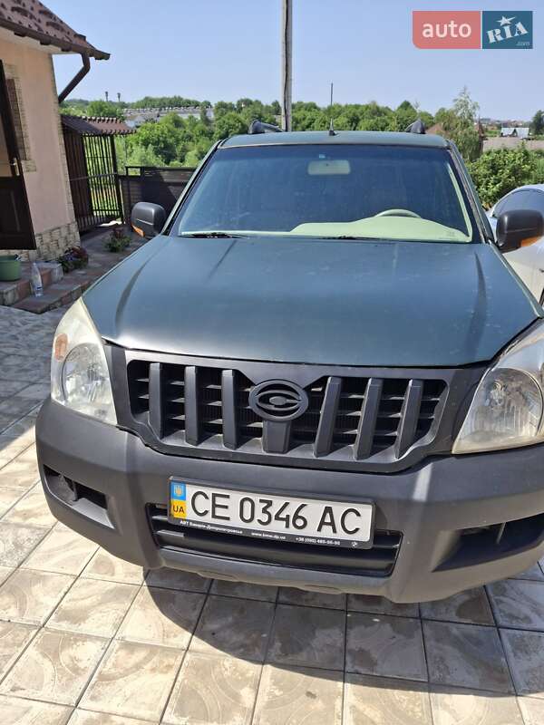 Gonow Victor Suv