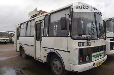 Цены ПАЗ 32054 Городской автобус