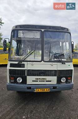 Цены ПАЗ 32054 Городской автобус