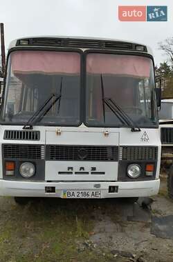 Ціни ПАЗ 3205 Міський автобус