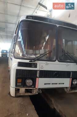 Цены ПАЗ 3205 Городской автобус