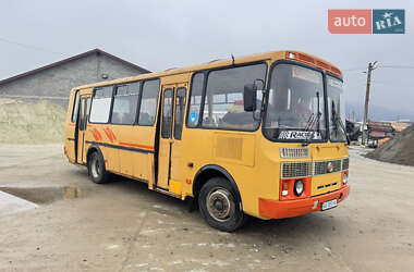 Ціни ПАЗ 4234 Міський автобус