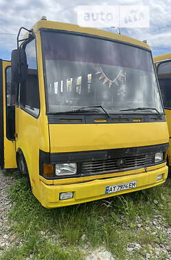 Цены БАЗ Городской автобус