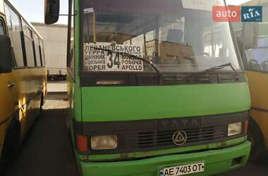 Цены БАЗ Городской автобус