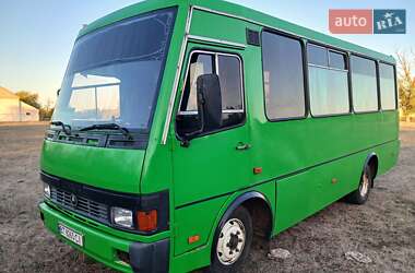 Ціни БАЗ Міський автобус