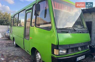 Ціни БАЗ Міський автобус