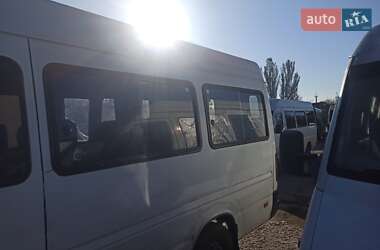 Характеристики Volkswagen LT Городской автобус