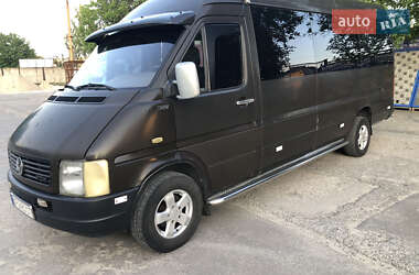 Характеристики Volkswagen LT Городской автобус