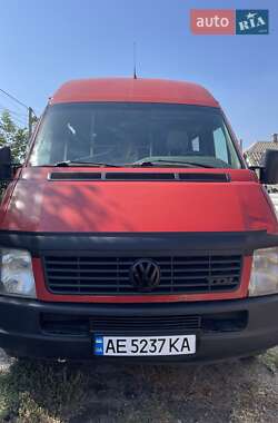 Характеристики Volkswagen LT Городской автобус