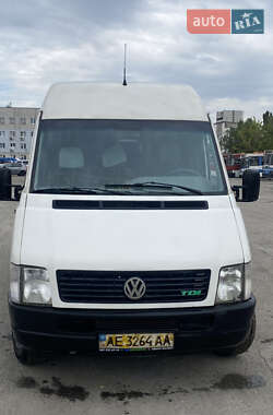 Характеристики Volkswagen LT Городской автобус