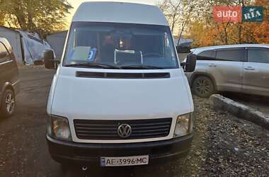 Характеристики Volkswagen LT Городской автобус