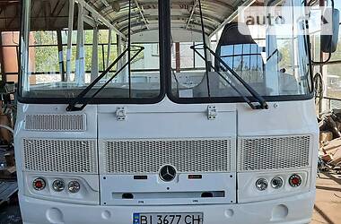 Цены ПАЗ Городской автобус