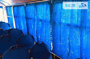 Ціни ПАЗ Міський автобус