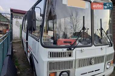 Цены ПАЗ Городской автобус