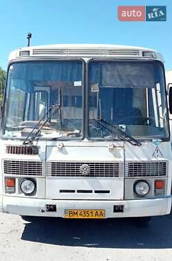 Цены ПАЗ Городской автобус