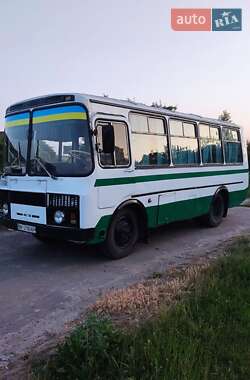 Цены ПАЗ Городской автобус