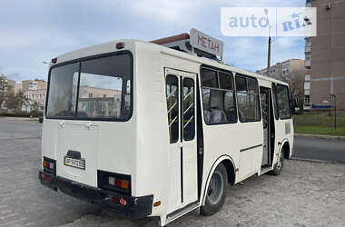 Цены ПАЗ Городской автобус