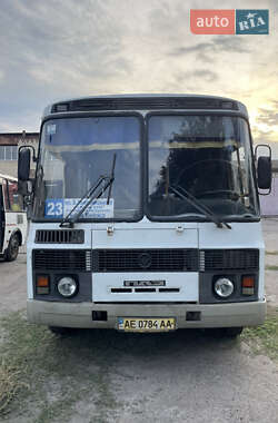 Ціни ПАЗ Міський автобус