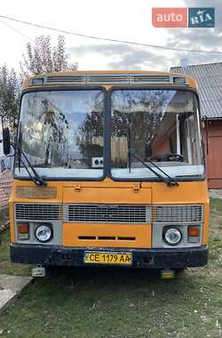 Ціни ПАЗ Міський автобус