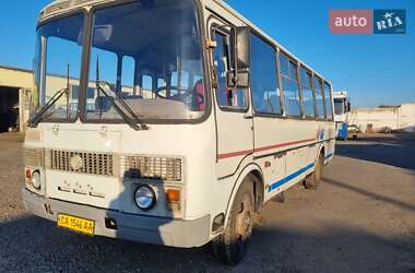 Цены ПАЗ Городской автобус