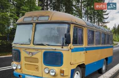 Цены ПАЗ Городской автобус
