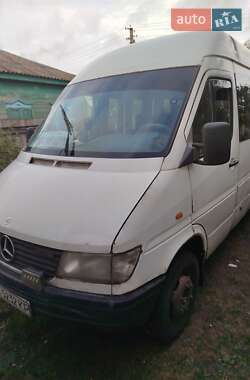 Характеристики Mercedes-Benz Sprinter Городской автобус