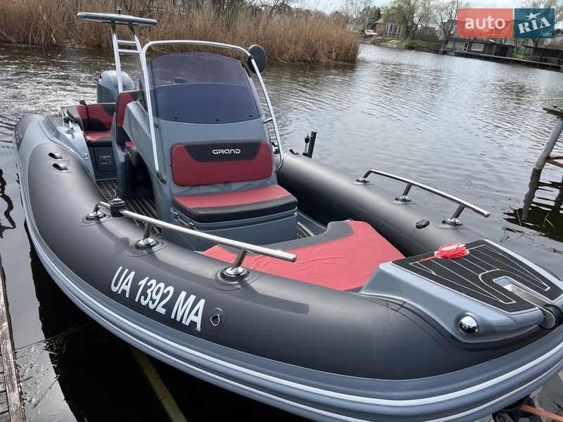 GRAND Golden Line G580