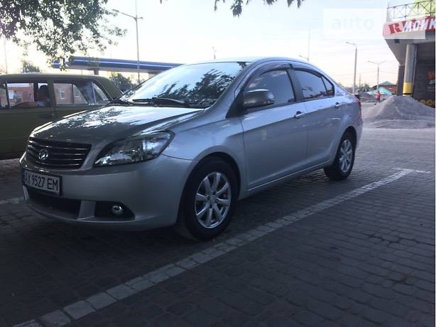 Great Wall C30 2013 року