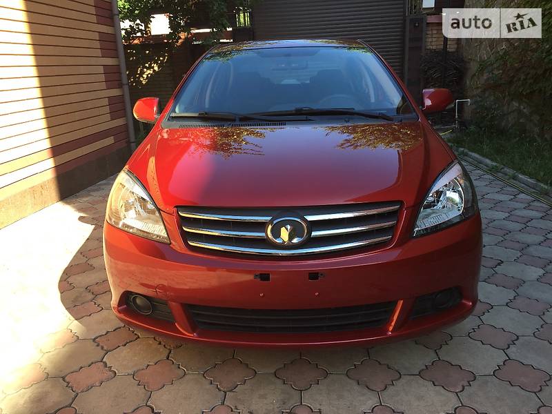 Great Wall C30 2013 року