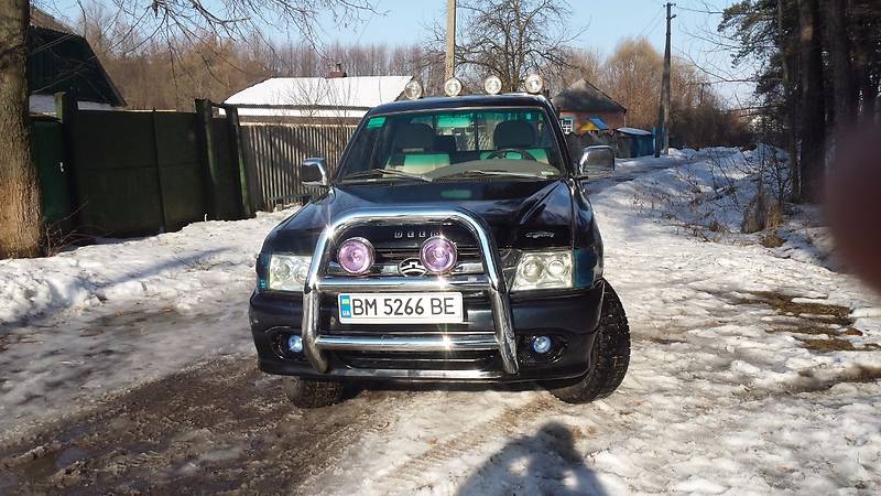 Great Wall Deer 2005 року