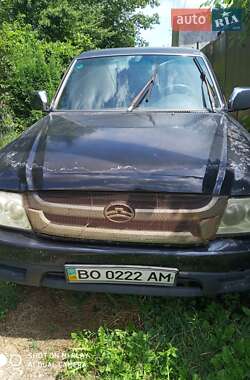 Great Wall Deer  2008