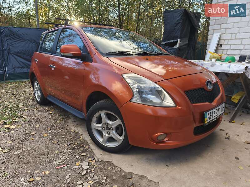 Легковые Great Wall Florid