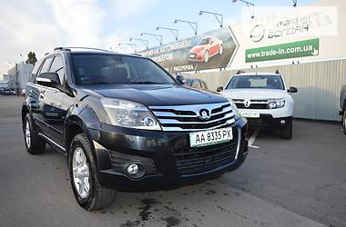 Great Wall Haval H3 4WD 2014