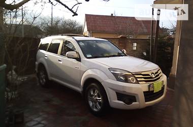 Great Wall Haval H3  2012