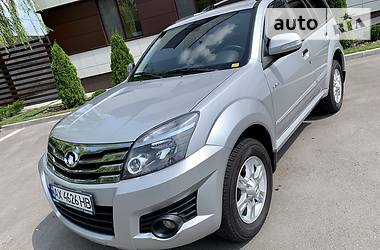 Great Wall Haval H3 2.0 2013
