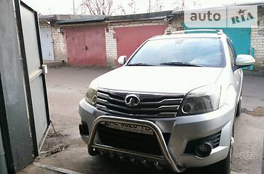 Great Wall Haval H3 3 2012