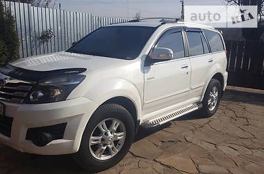 Great Wall Haval H3  2014